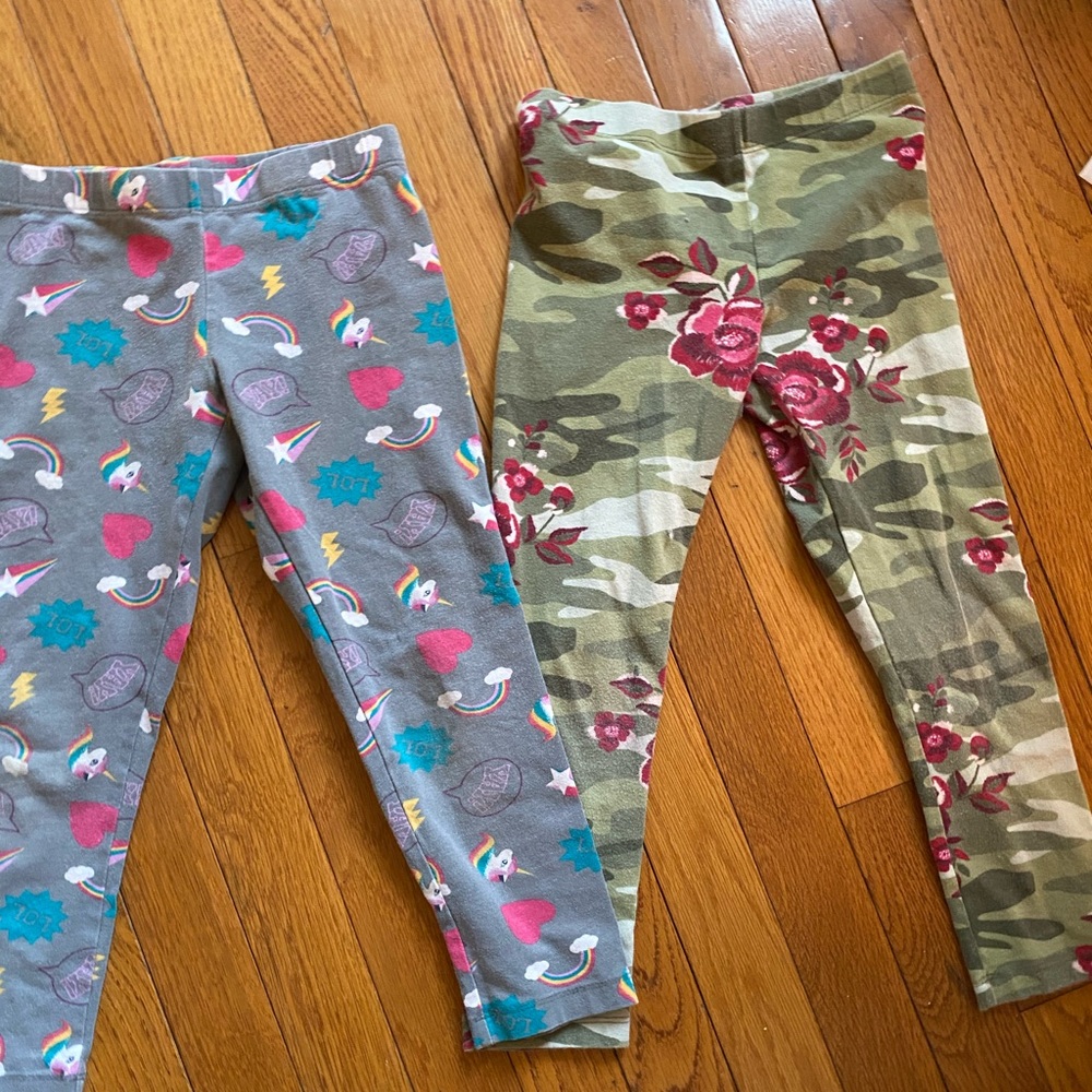 Leggings set